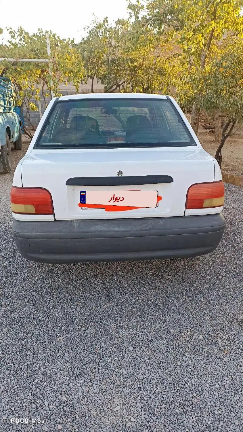 پراید 131 SE - 1395