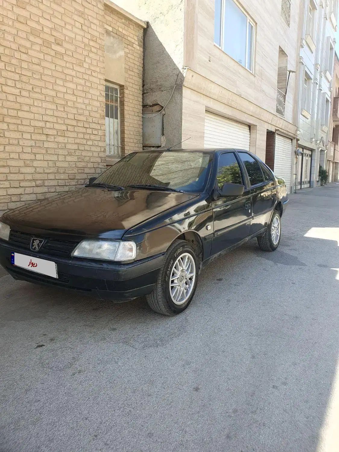 پژو 405 GLX - 1383