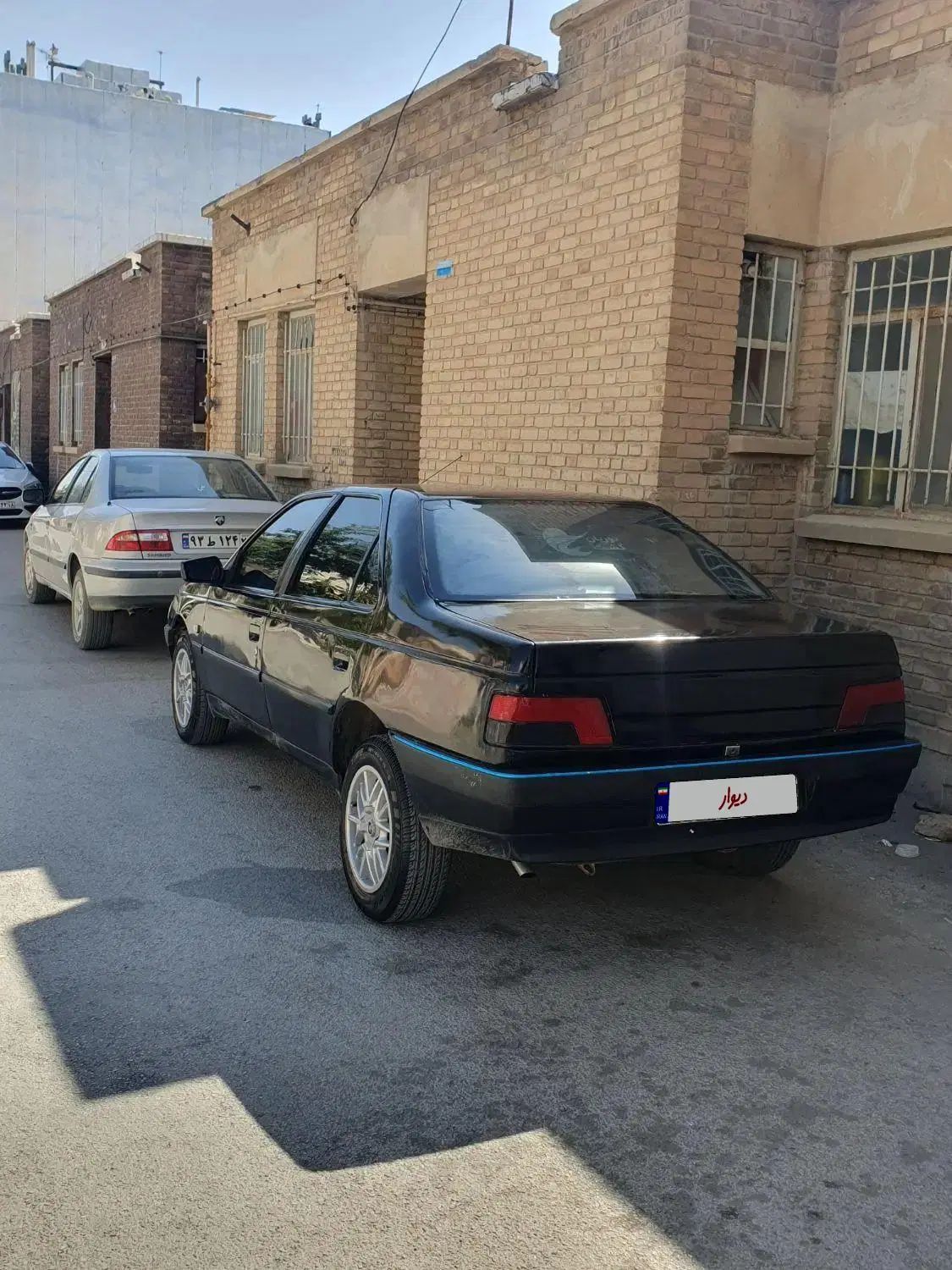 پژو 405 GLX - 1383