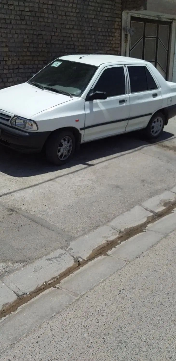 پراید 131 SE - 1394