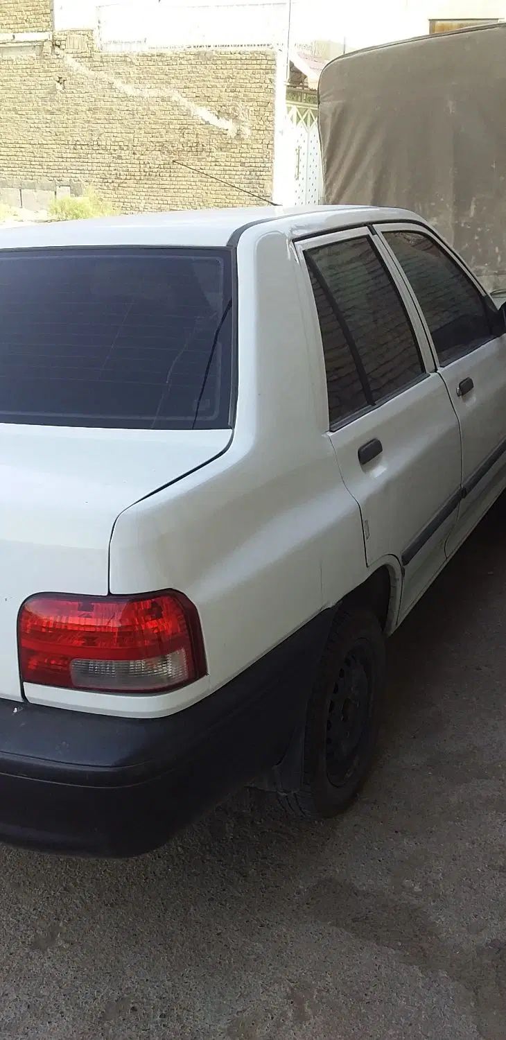 پراید 131 SE - 1394