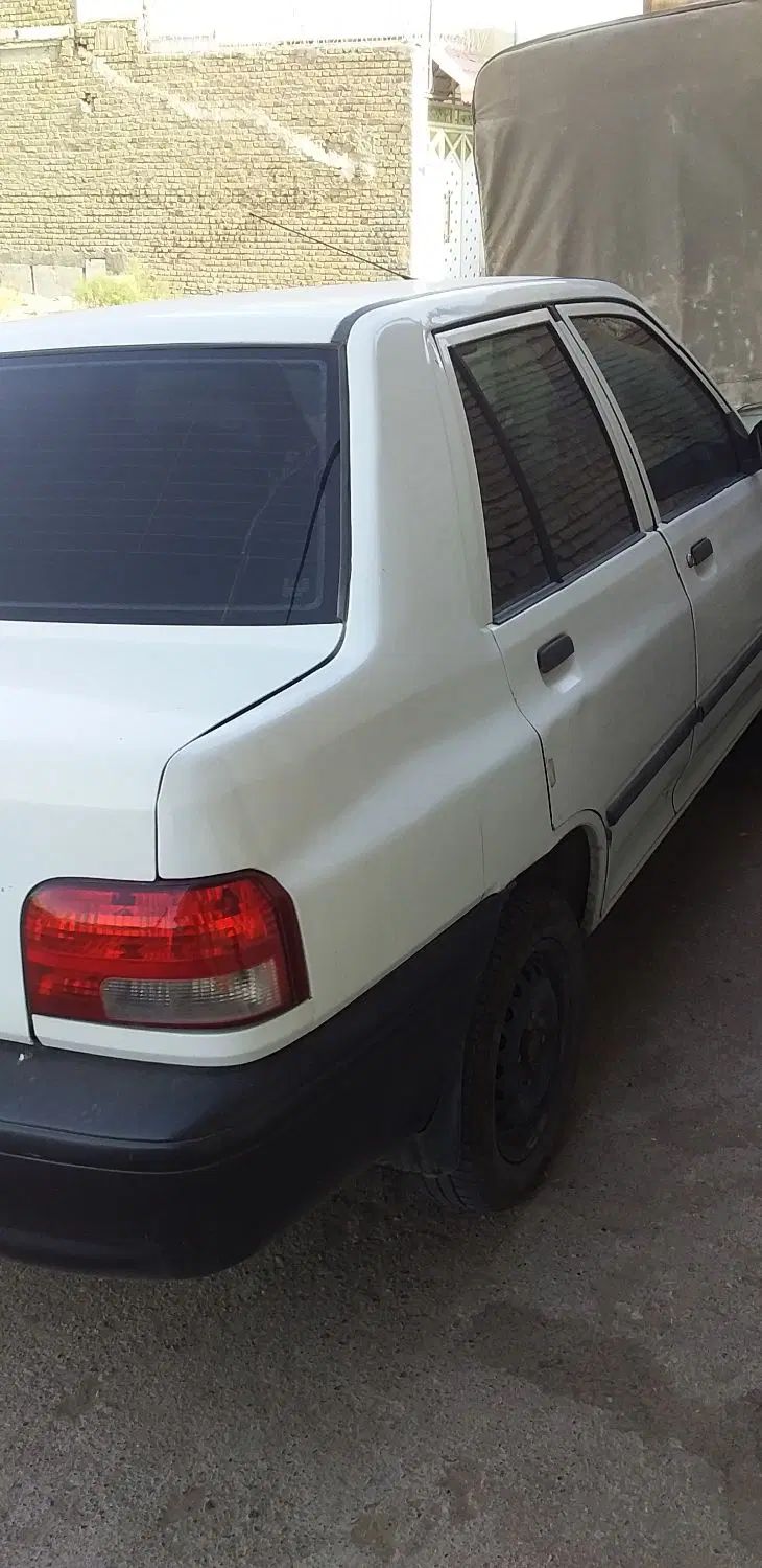 پراید 131 SE - 1394