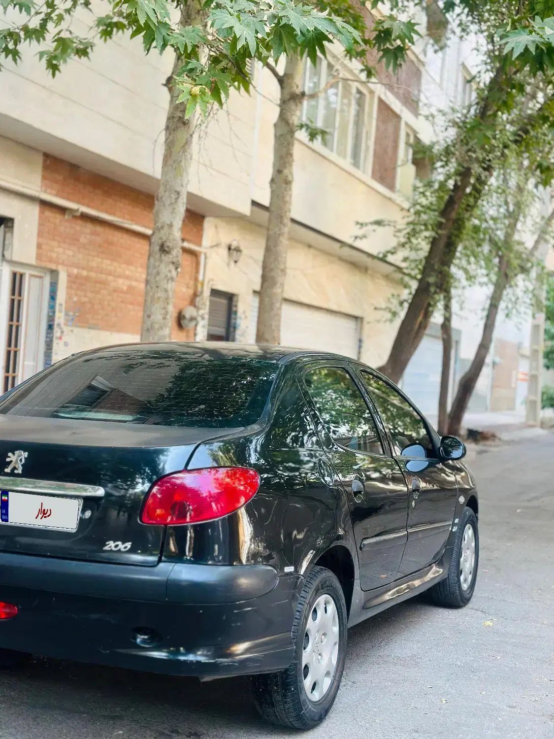 خودرو پژو، 206 آگهی ann_20472637