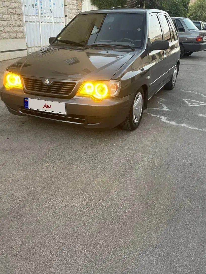 پراید 111 SE - 1395