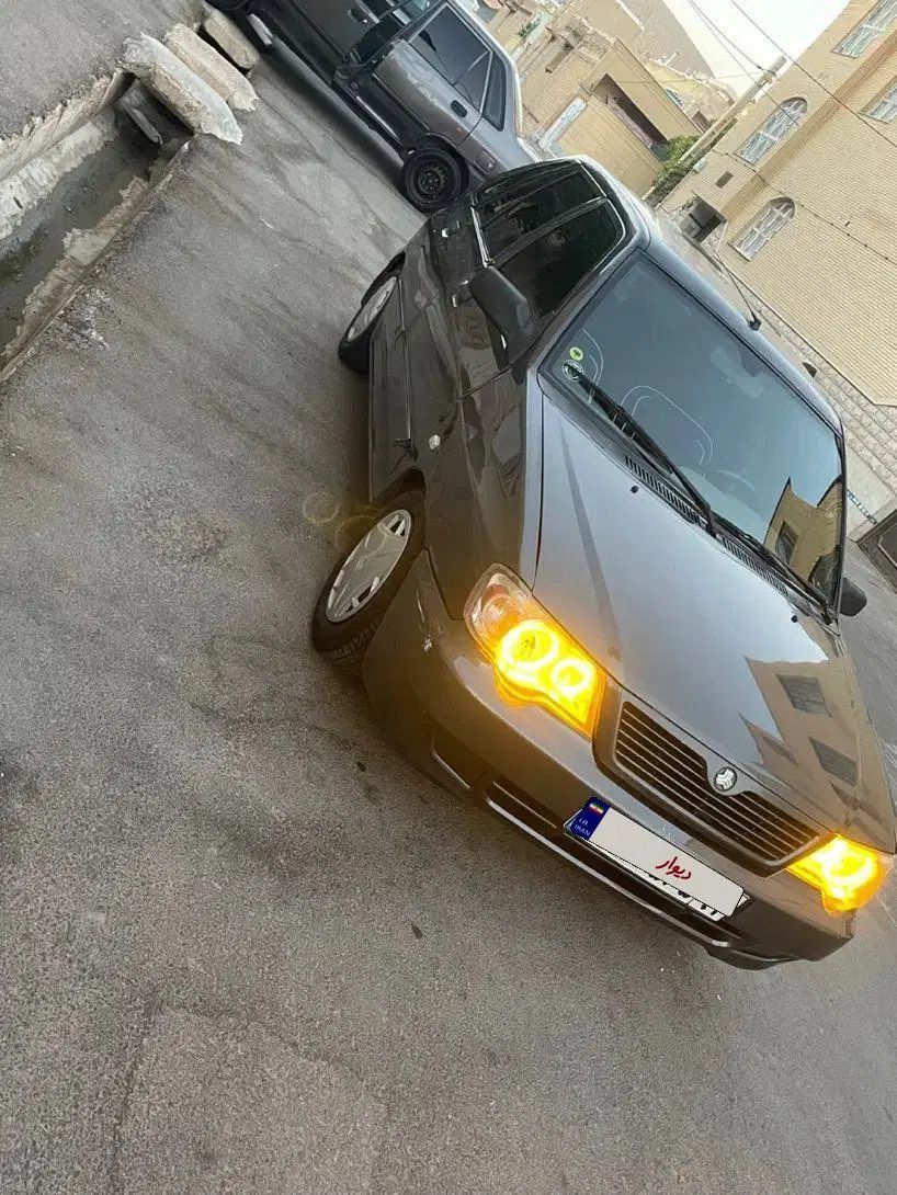 پراید 111 SE - 1395