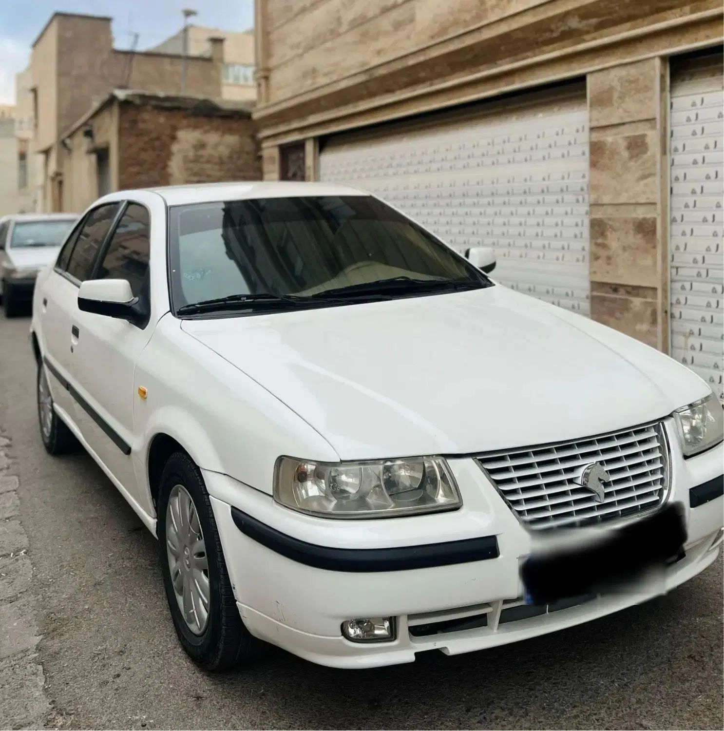 سمند LX XU7 - 1386