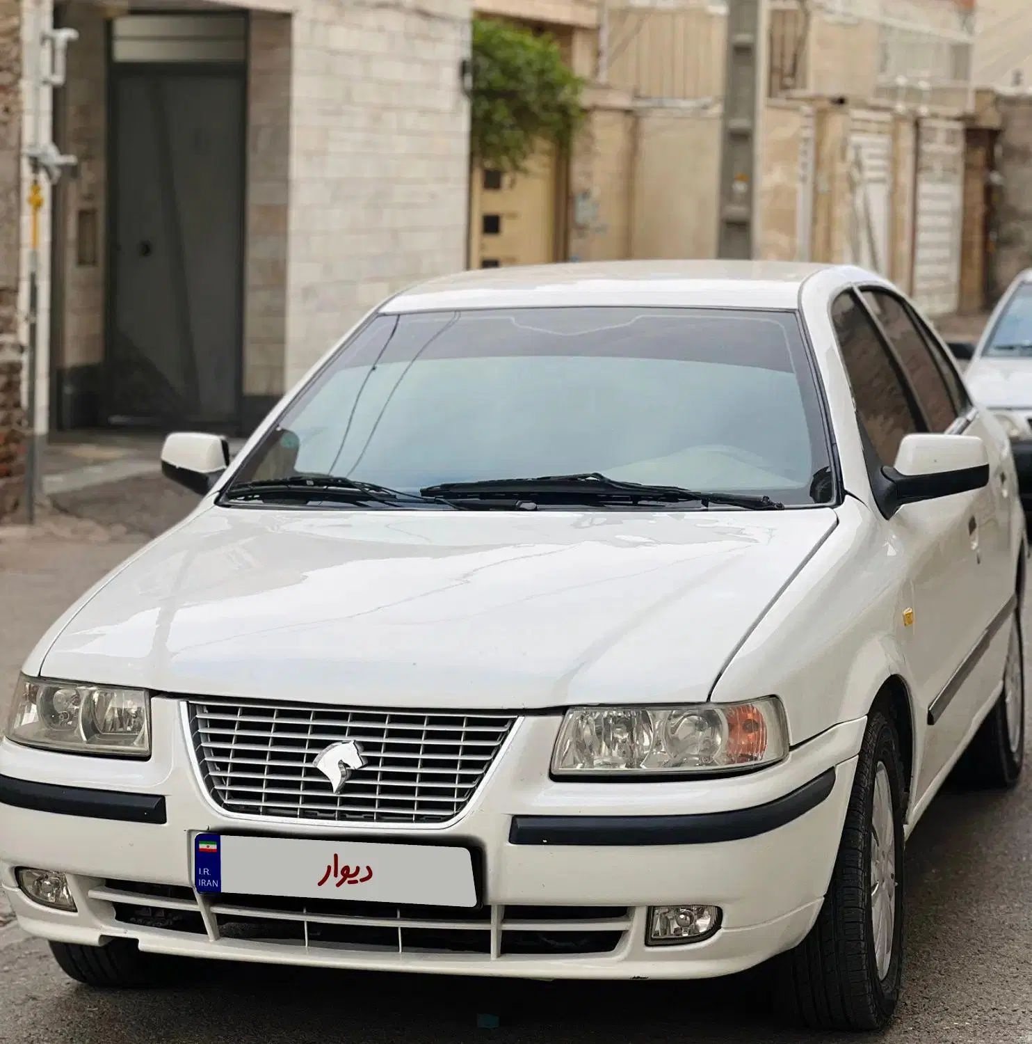 سمند LX XU7 - 1386