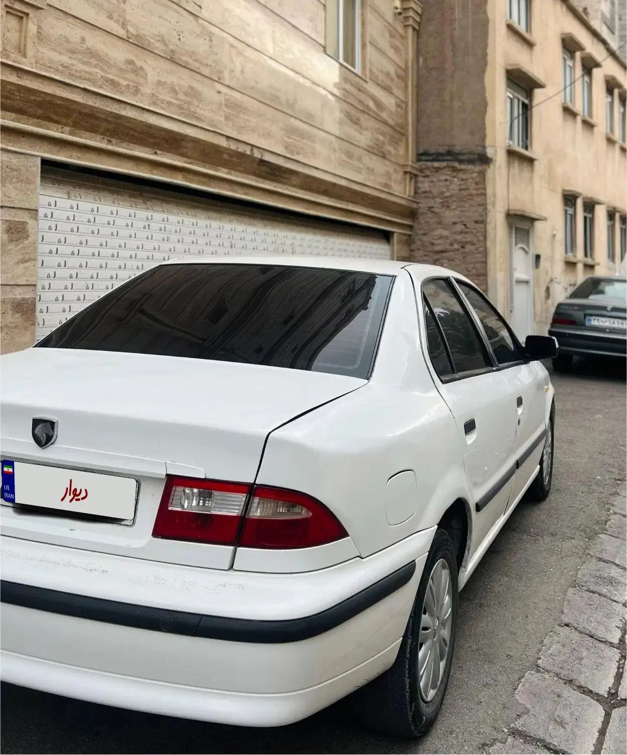 سمند LX XU7 - 1386