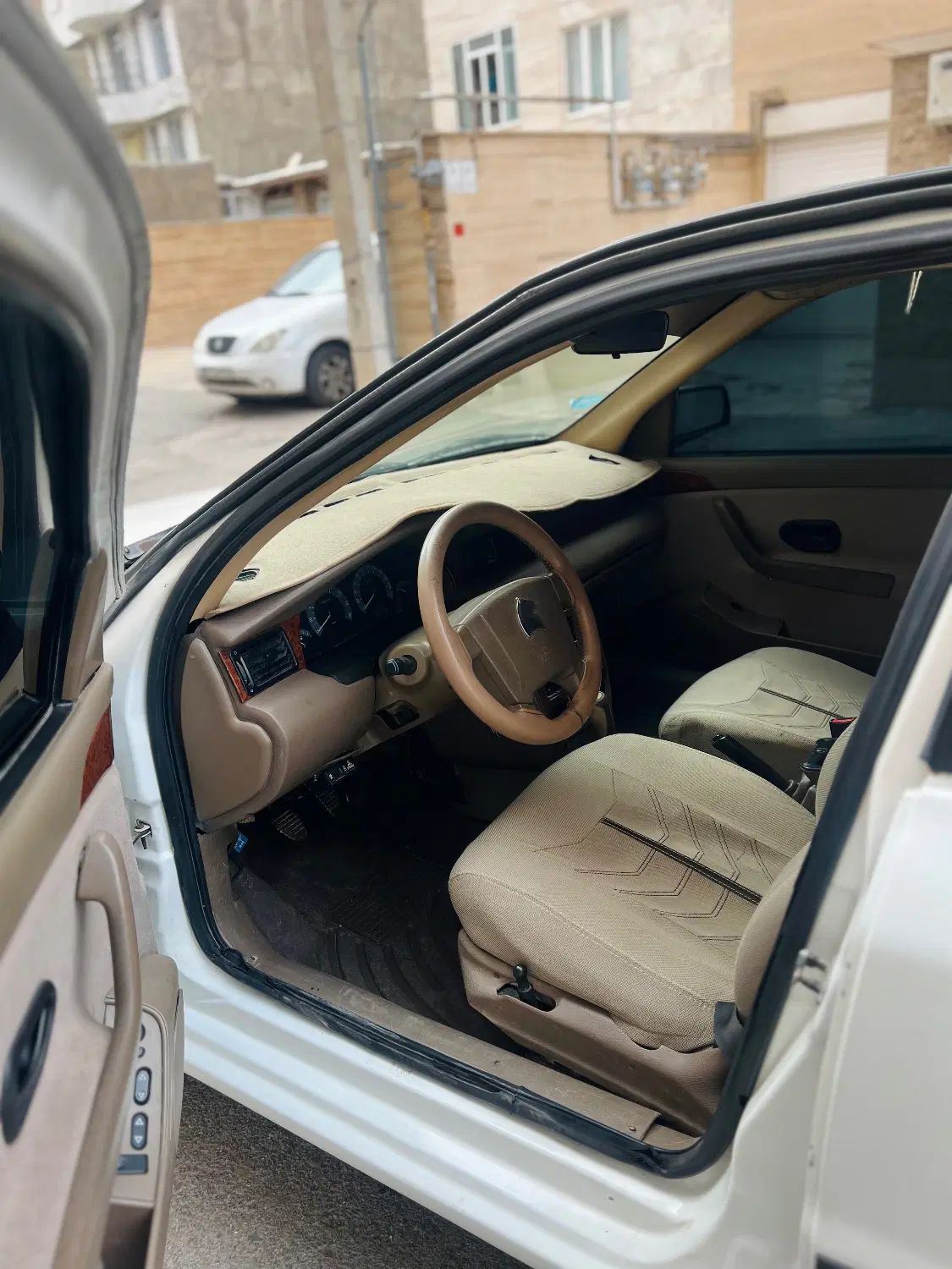 سمند LX XU7 - 1386