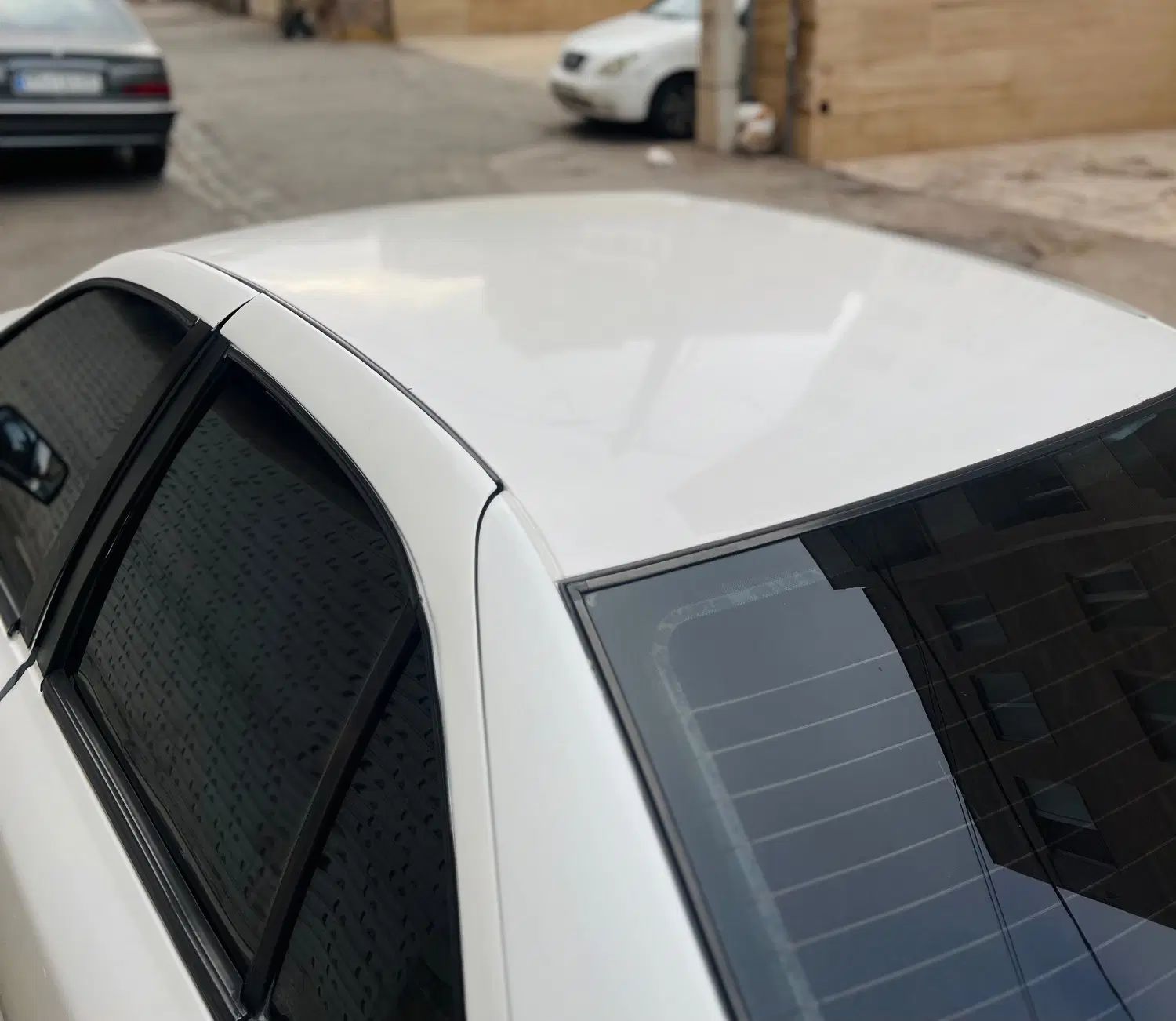 سمند LX XU7 - 1386