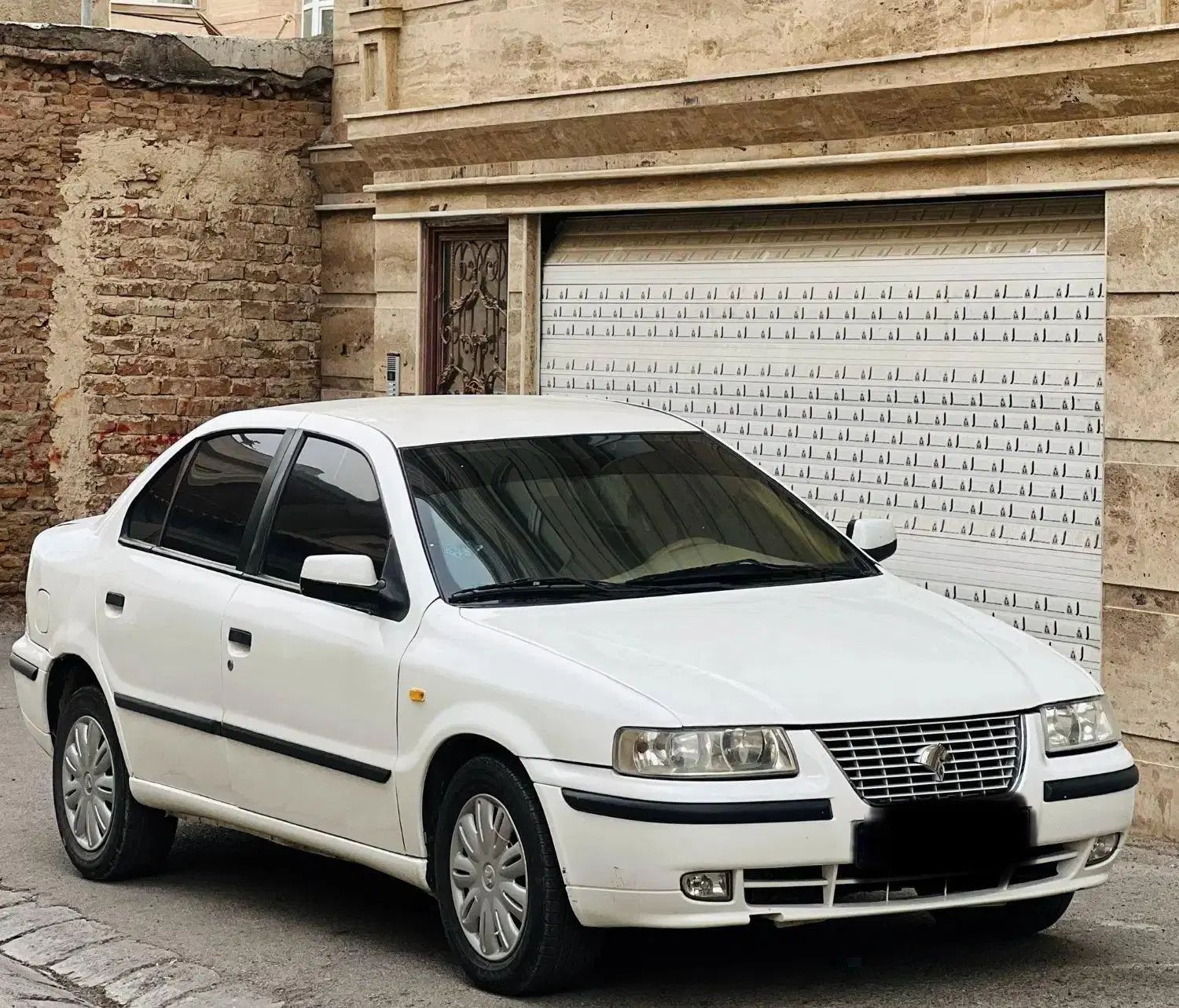 سمند LX XU7 - 1386