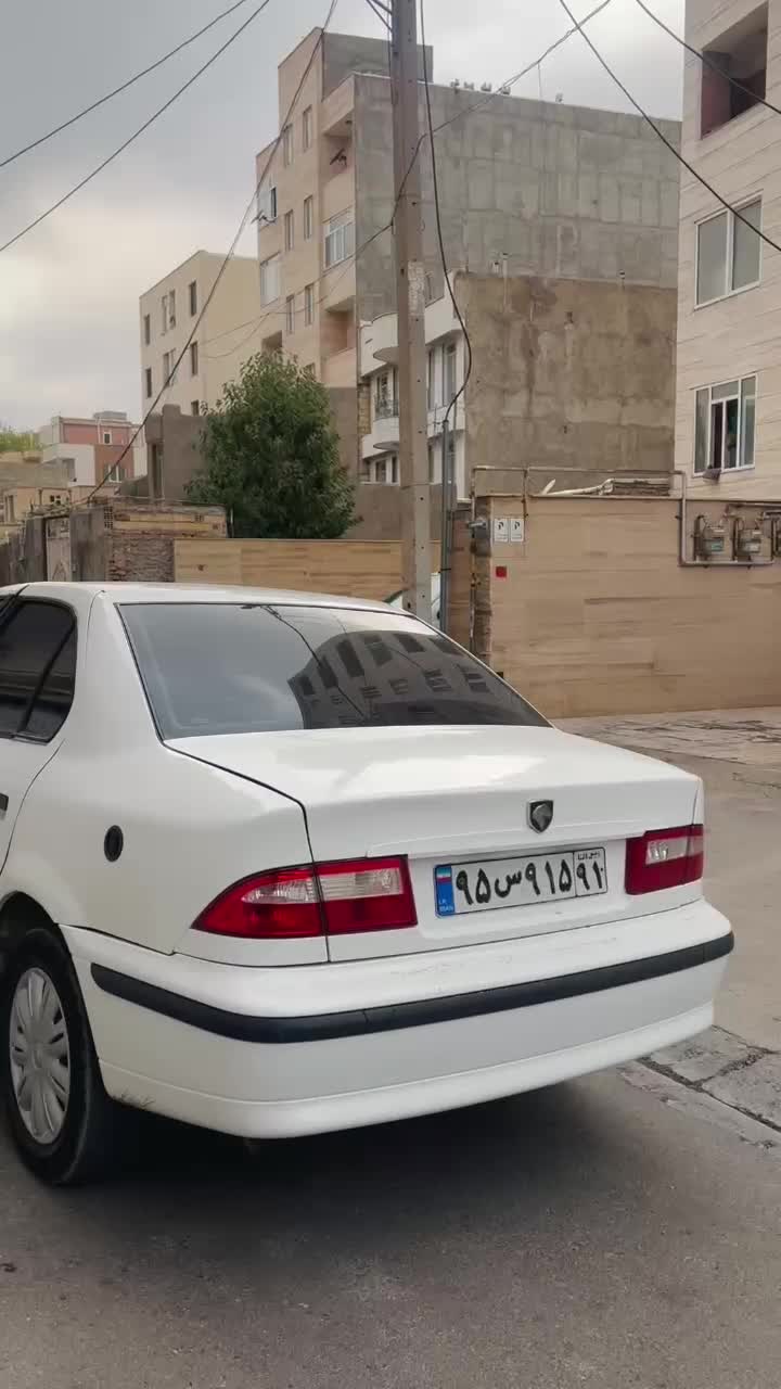 خودرو سمند، LX آگهی ann_20472645
