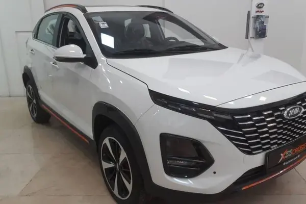 خودرو ام وی ام، X33 کراس آگهی ann_20472650