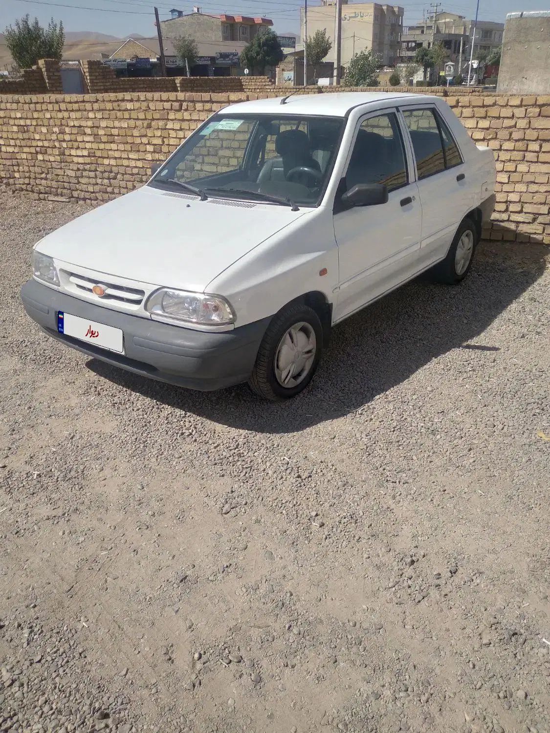 پراید 131 SE - 1399