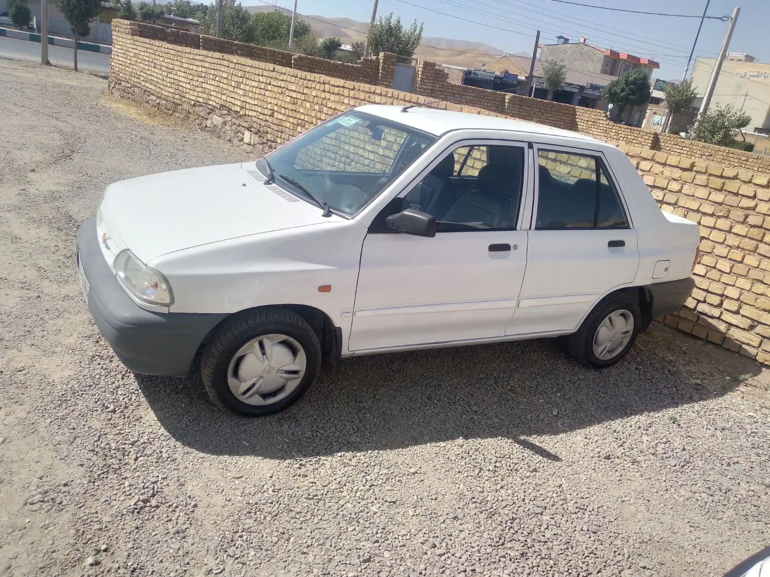 پراید 131 SE - 1399