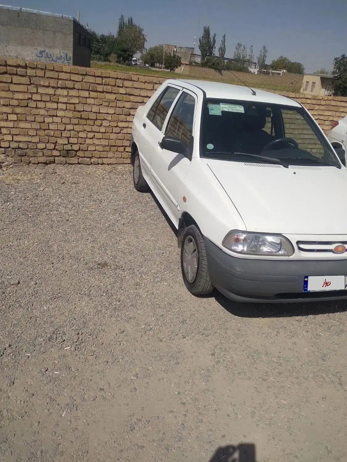 پراید 131 SE - 1399