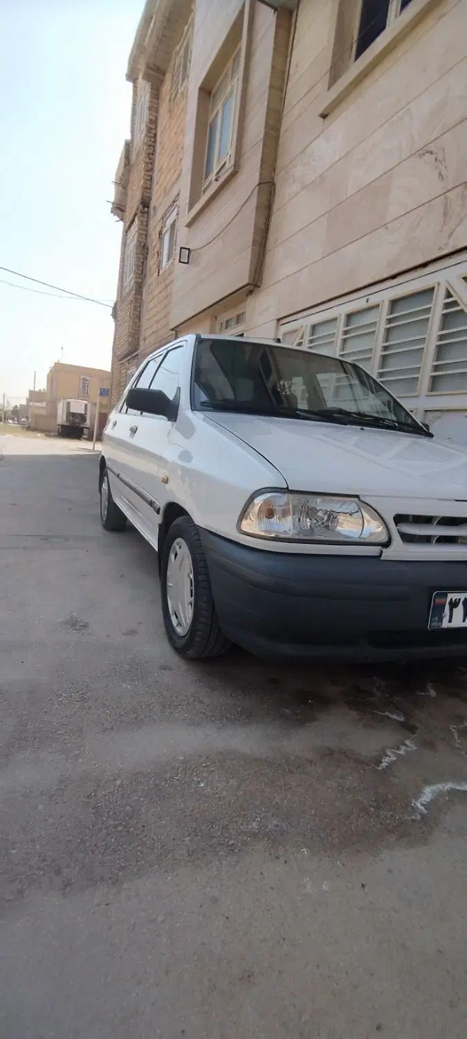 پراید 131 SE - 1394