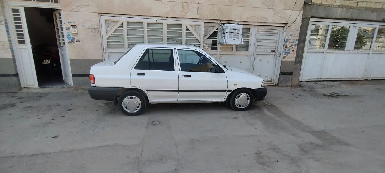 پراید 131 SE - 1394