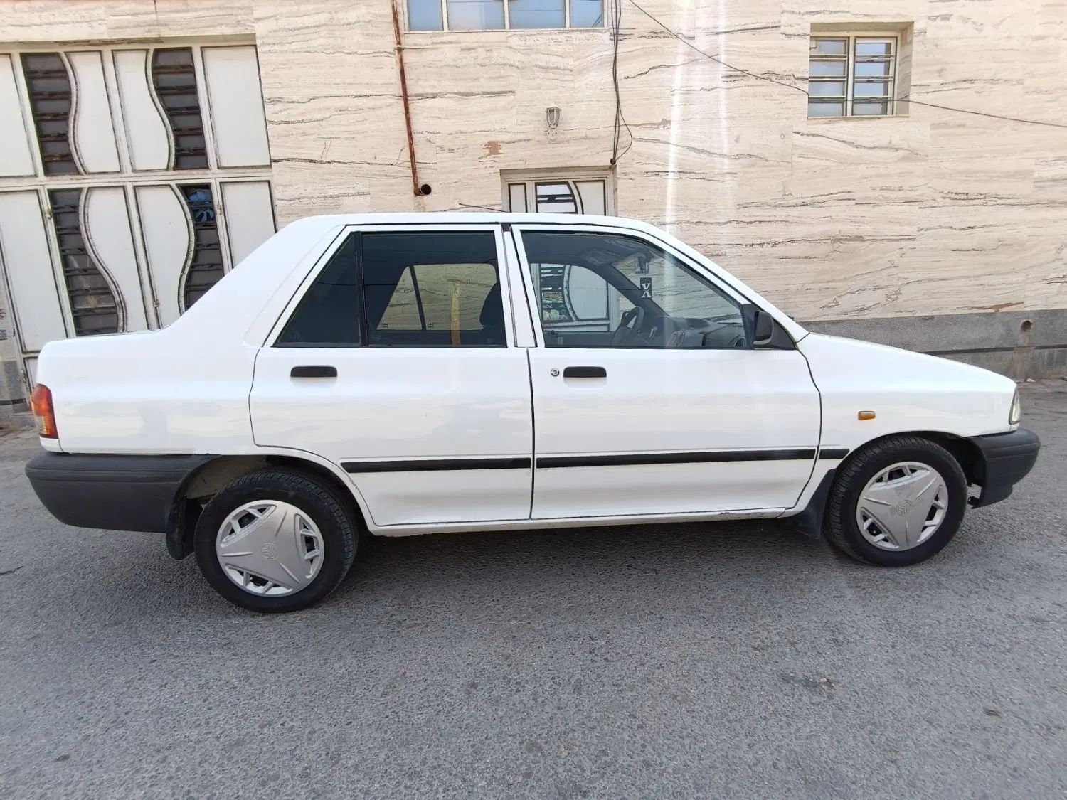 پراید 131 SE - 1394