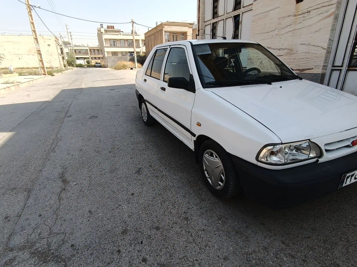 پراید 131 SE - 1394
