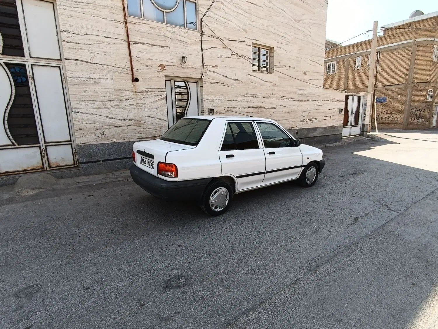 پراید 131 SE - 1394