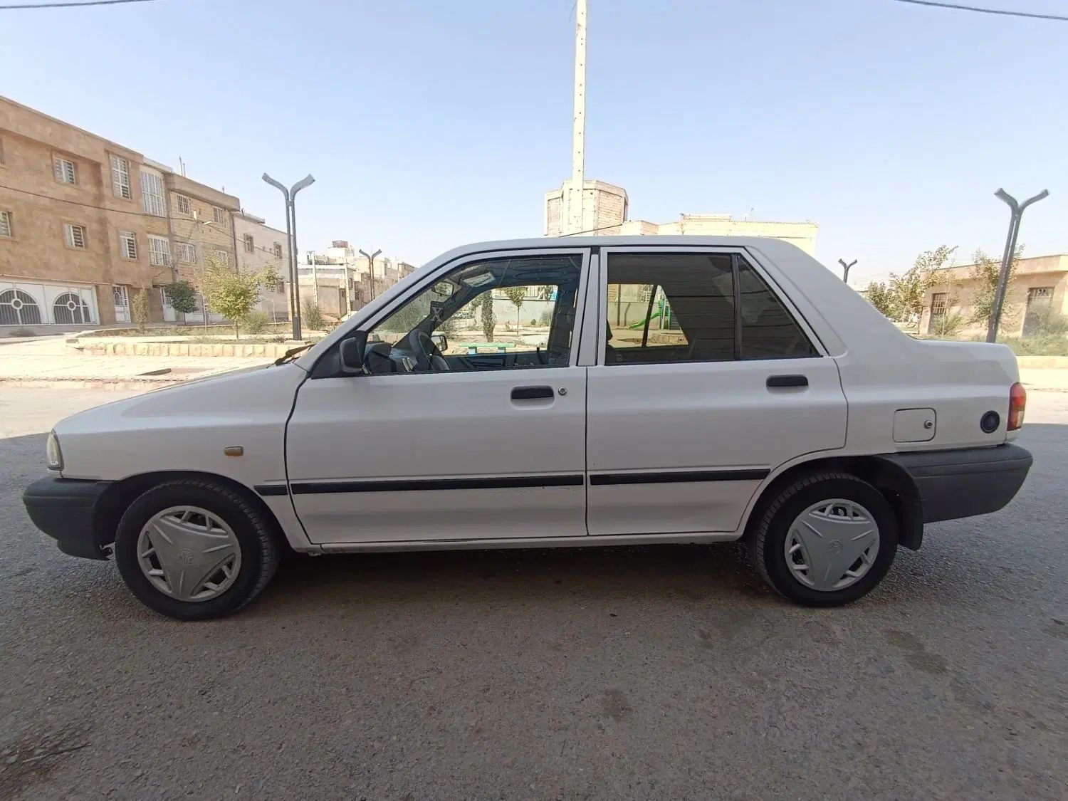 پراید 131 SE - 1394