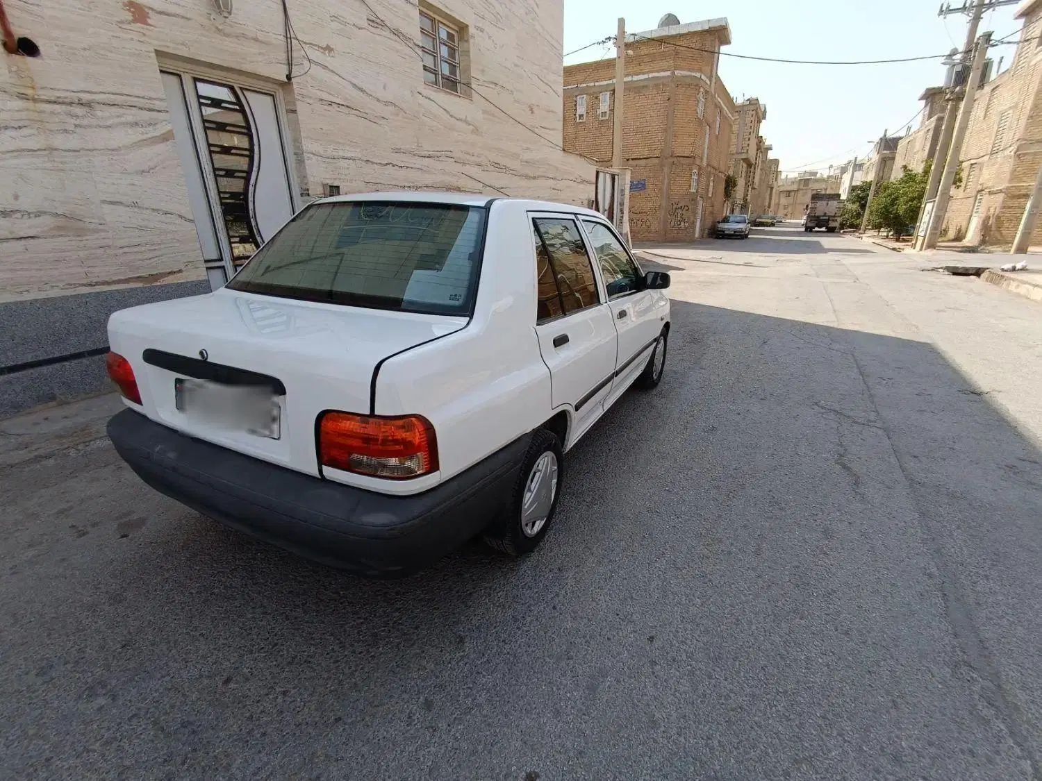 پراید 131 SE - 1394