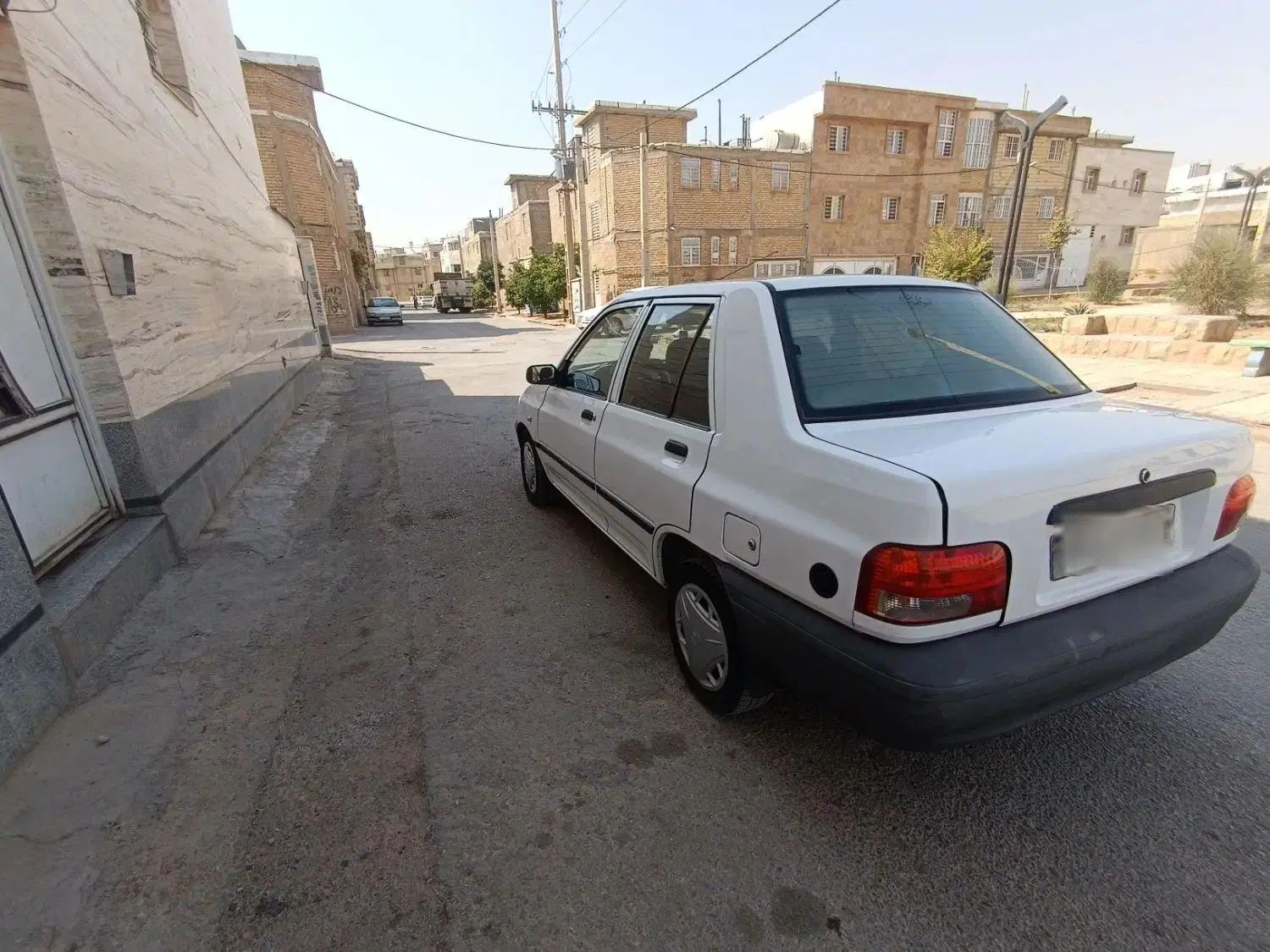 پراید 131 SE - 1394