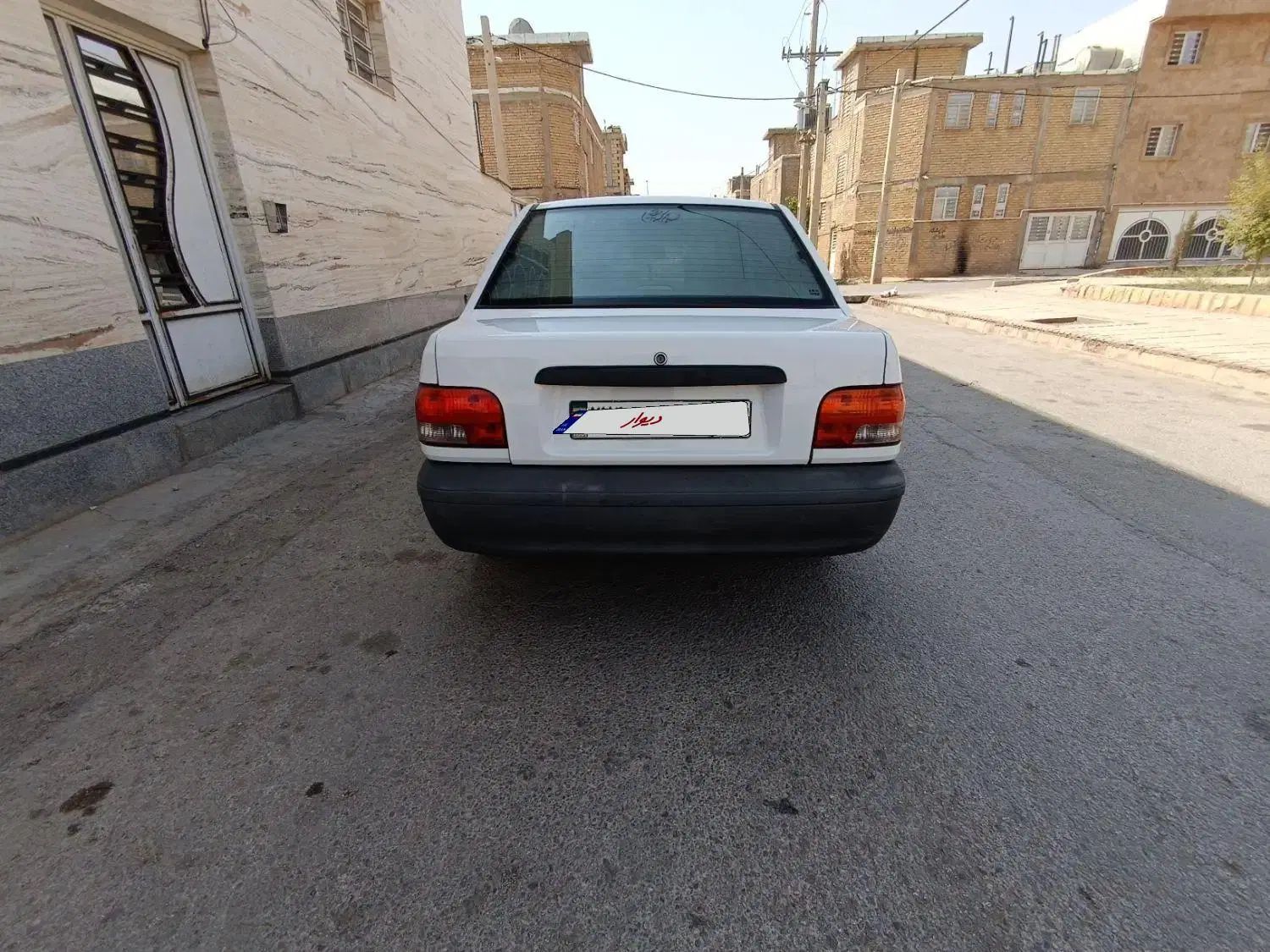 پراید 131 SE - 1394