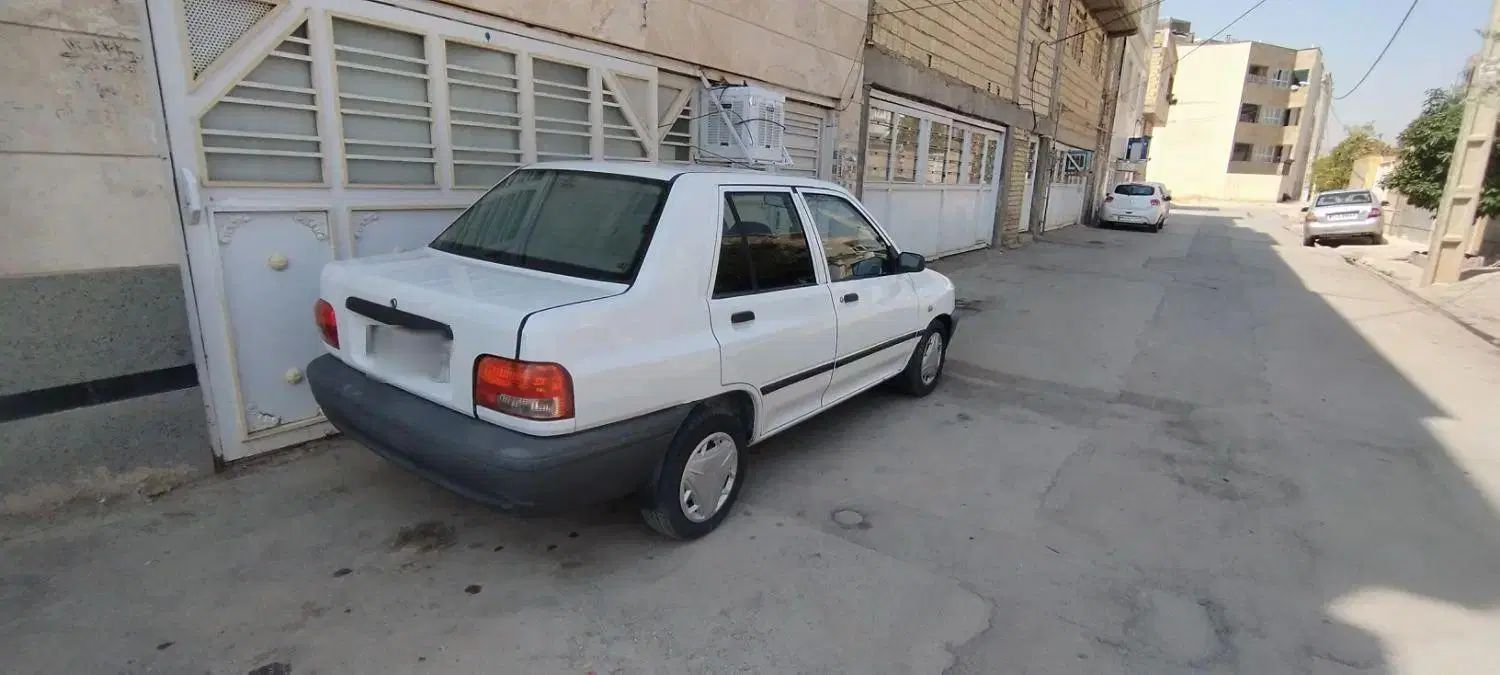 پراید 131 SE - 1394