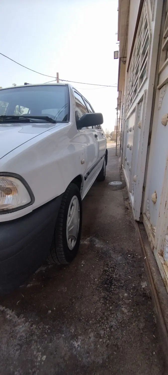پراید 131 SE - 1394