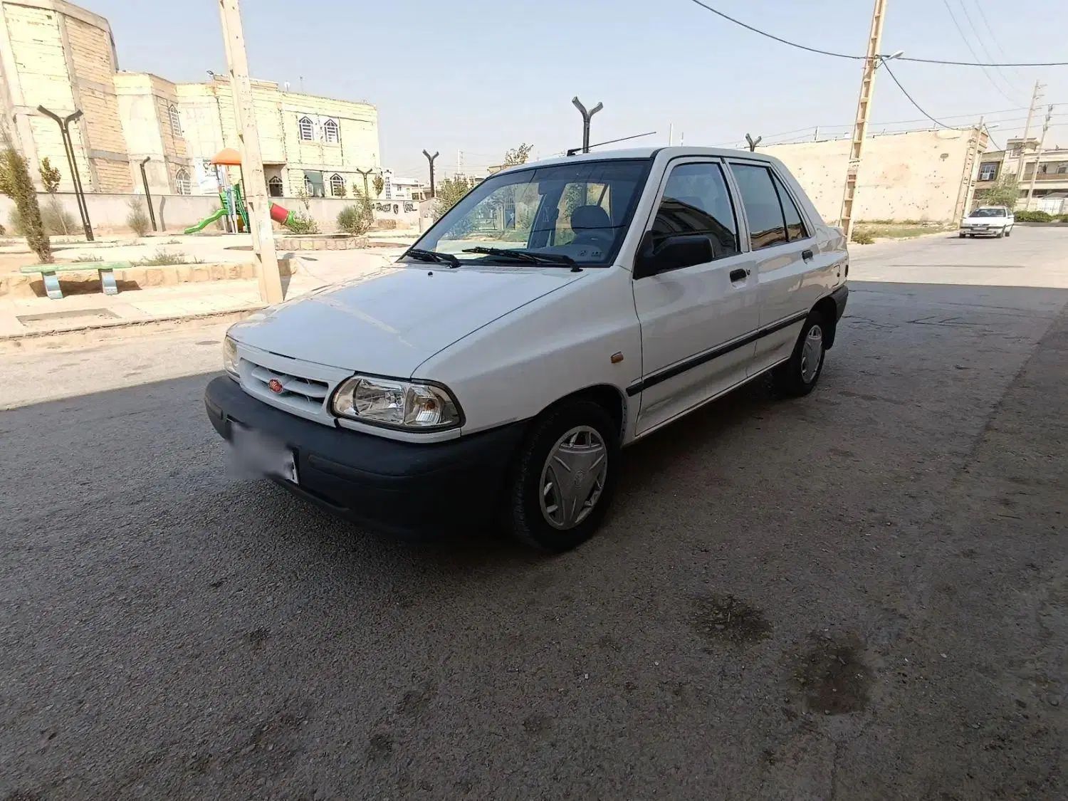 پراید 131 SE - 1394