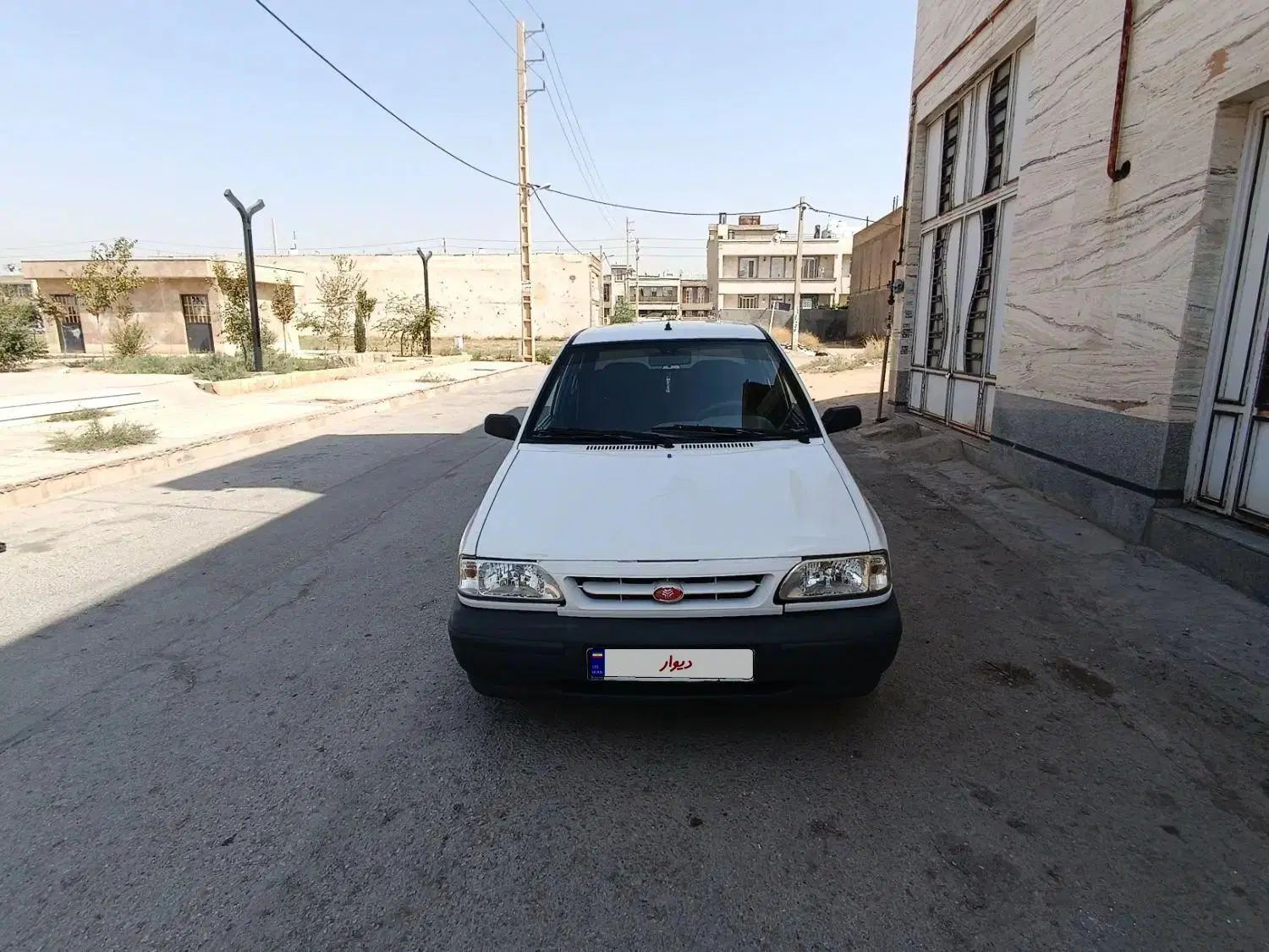 پراید 131 SE - 1394