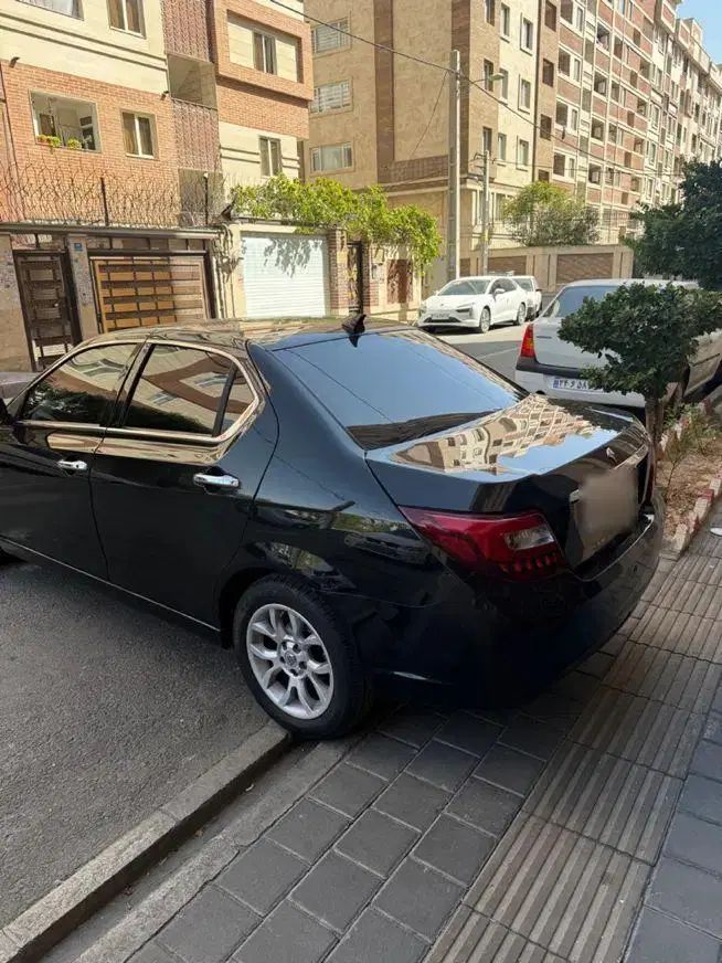 دنا پلاس توربو اتوماتیک - 1402