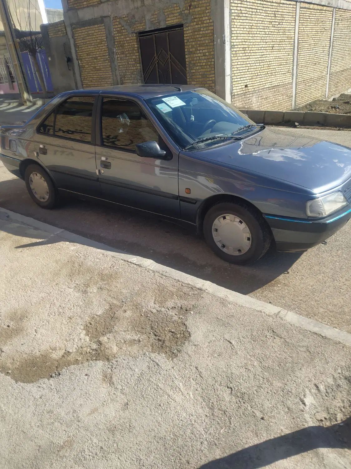 پژو 405 GLX - 1393