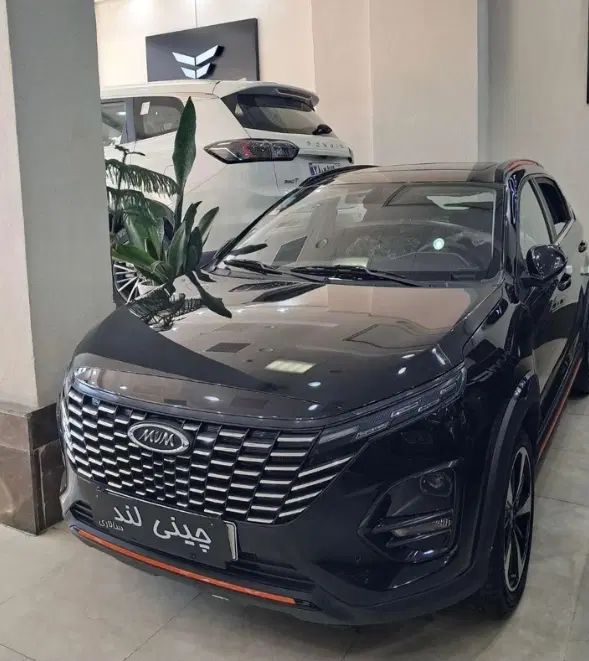 ام وی ام X33 کراس اتوماتیک - 1404