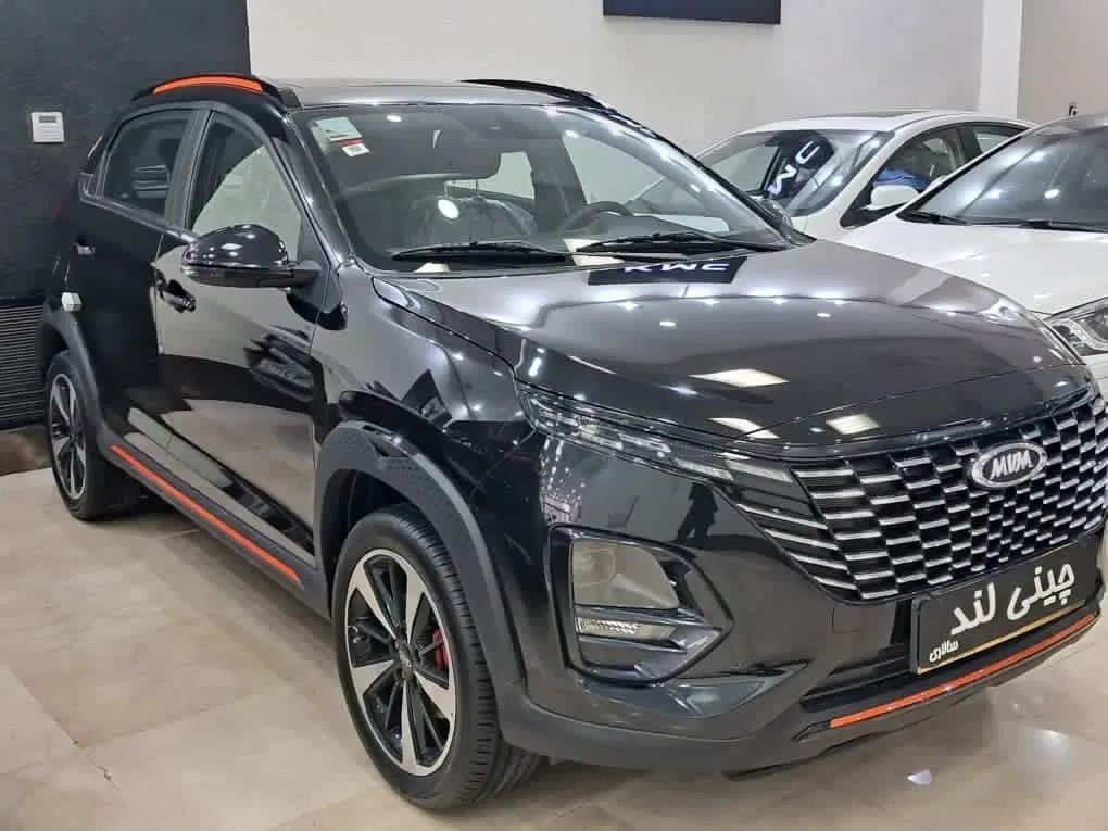 ام وی ام X33 کراس اتوماتیک - 1404