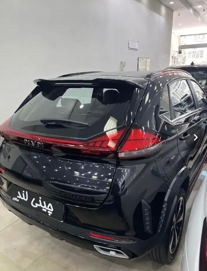 ام وی ام X33 کراس اتوماتیک - 1404