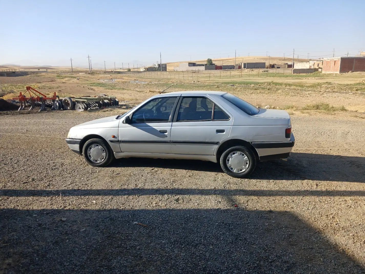 پژو 405 GLX - 1384