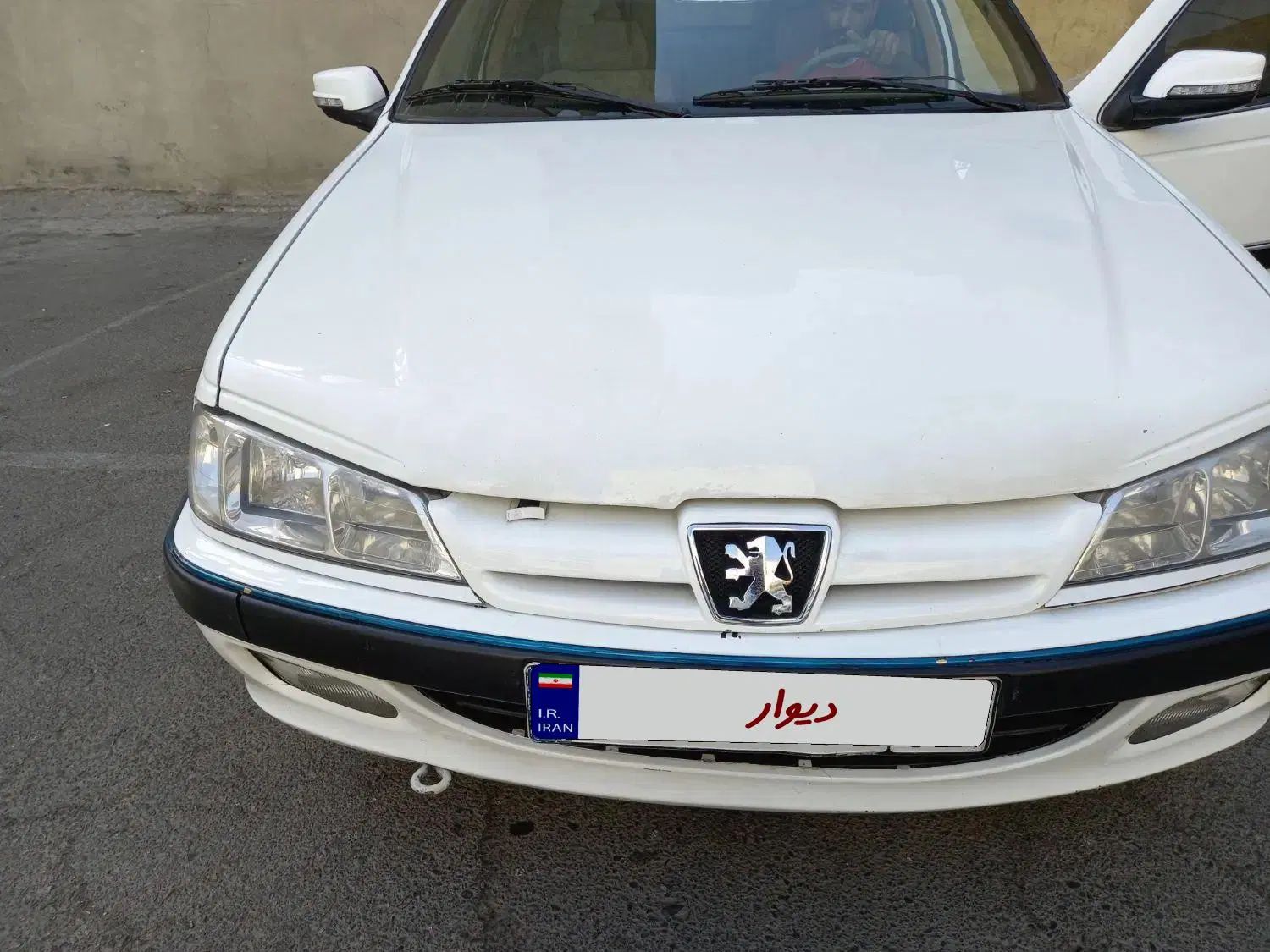 پژو پارس XU7ساده - 1389