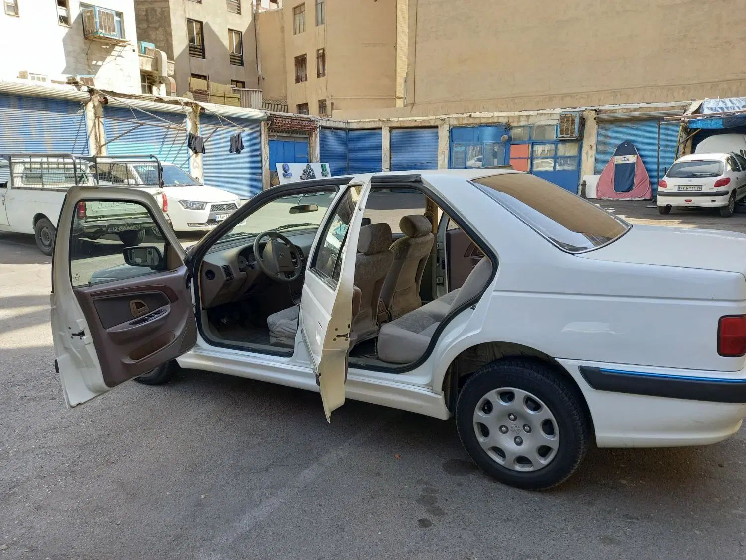 خودرو پژو، پارس آگهی ann_20472708