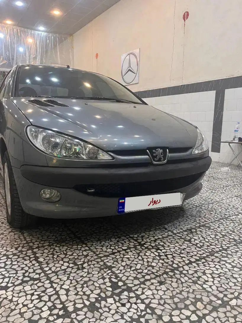 خودرو پژو، ۲۰۶ صندوق دار آگهی ann_20472714