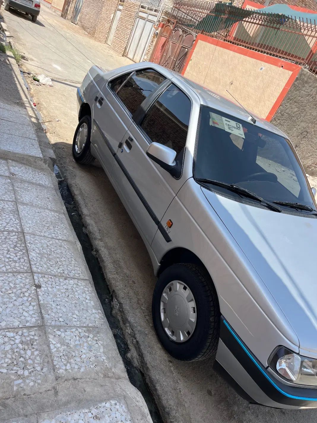 پژو 405 GLX - 1389