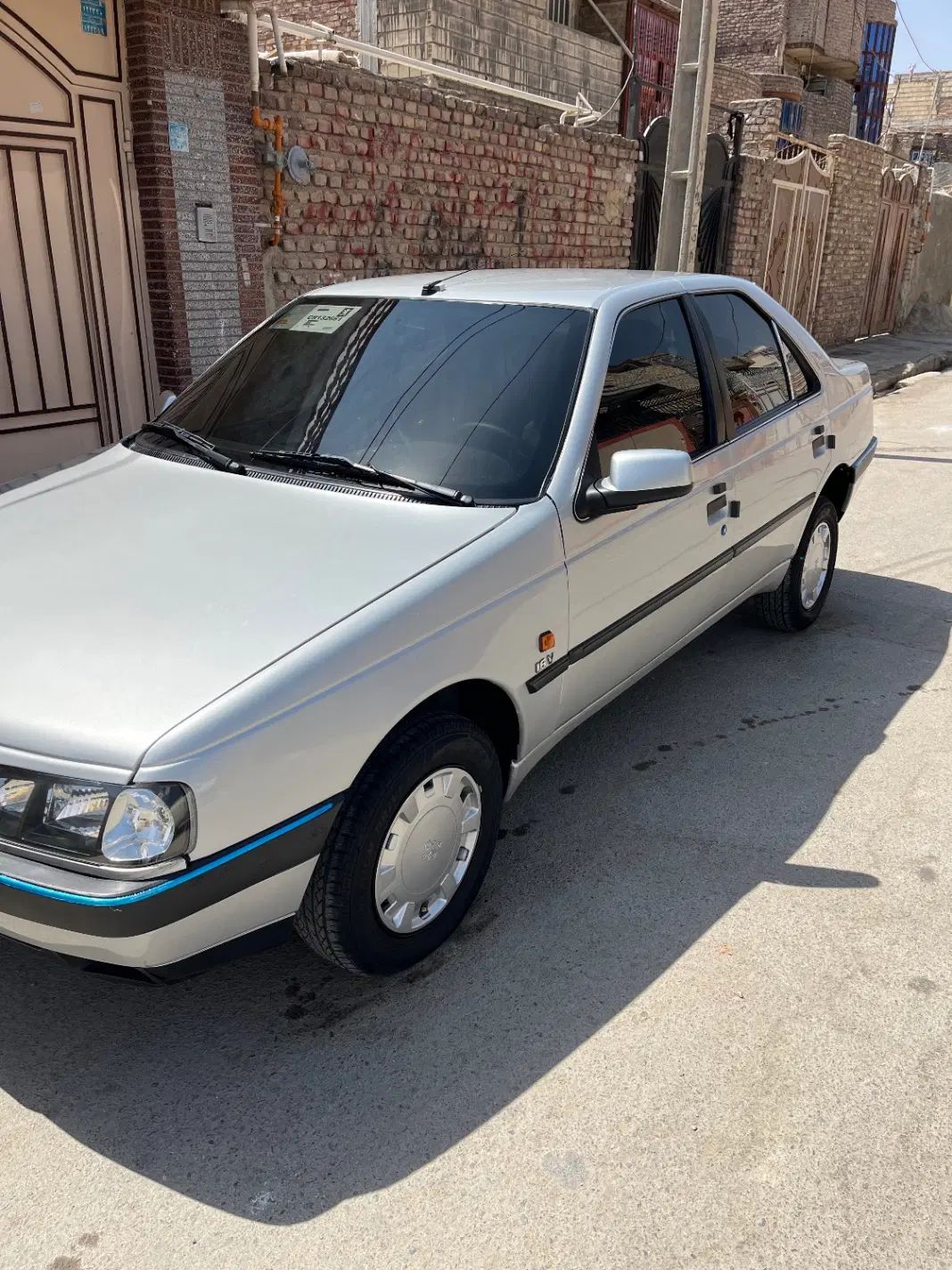 پژو 405 GLX - 1389