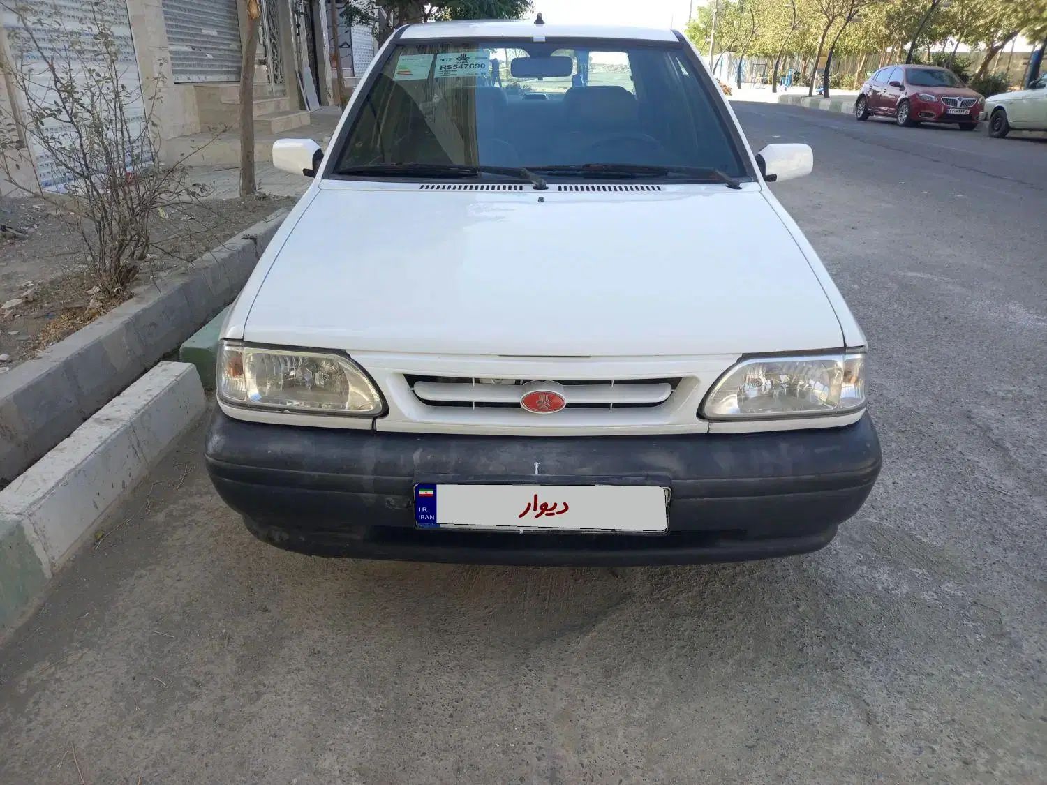 پراید 131 SX - 1390