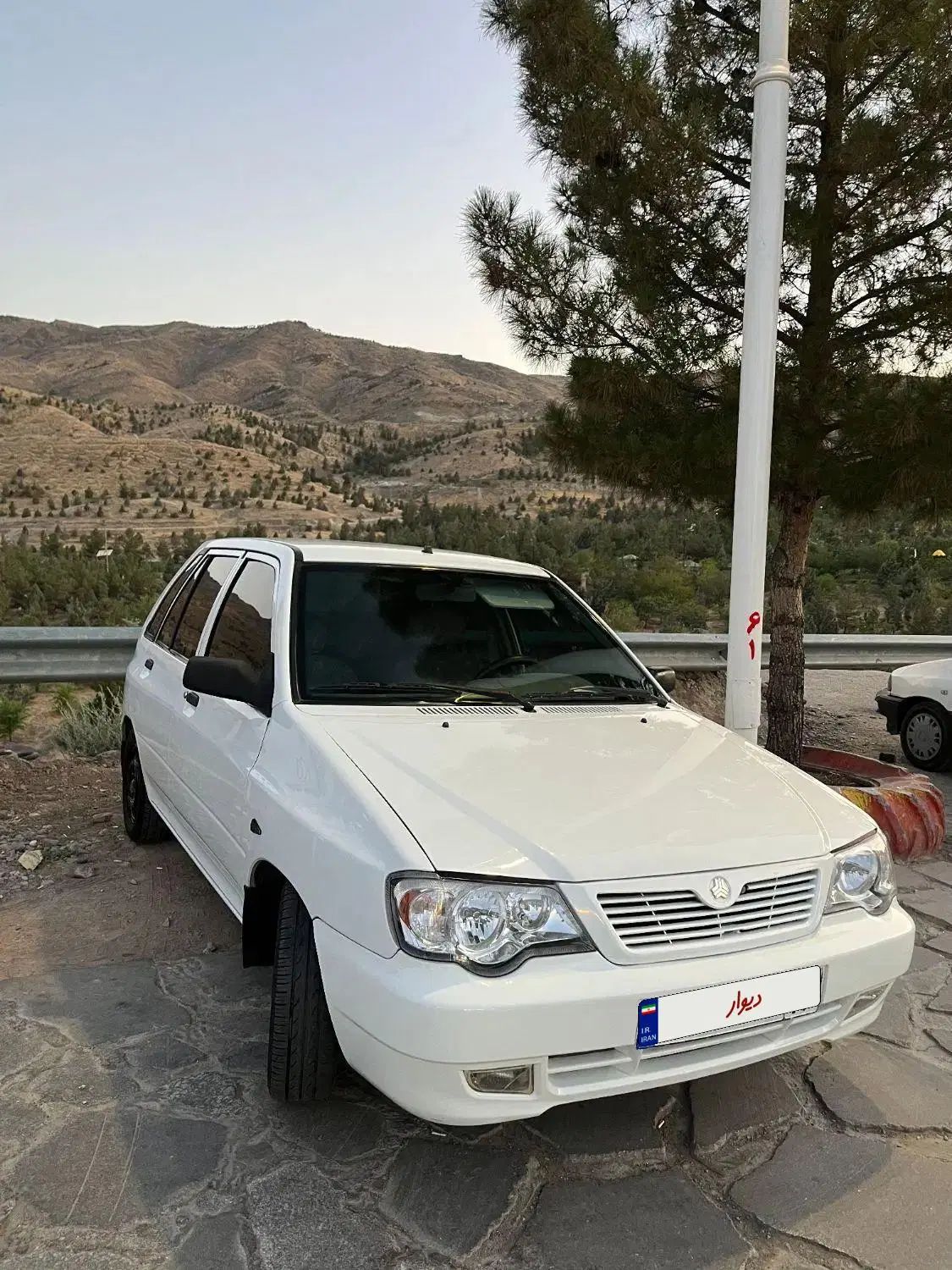 پراید 111 SE - 1398