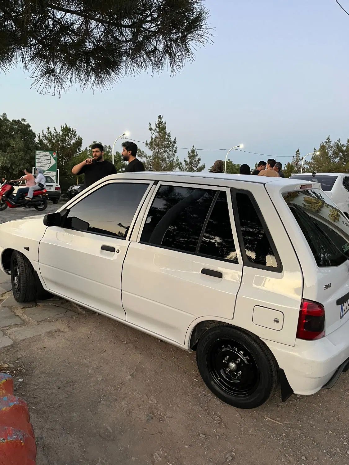 پراید 111 SE - 1398