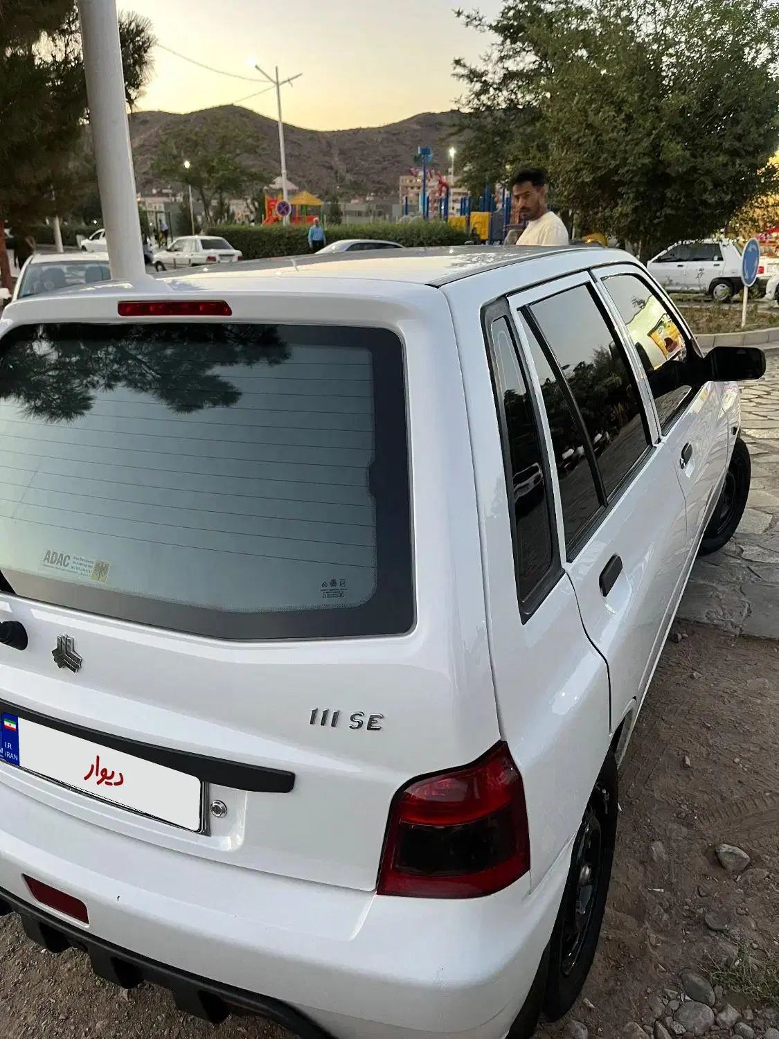 پراید 111 SE - 1398