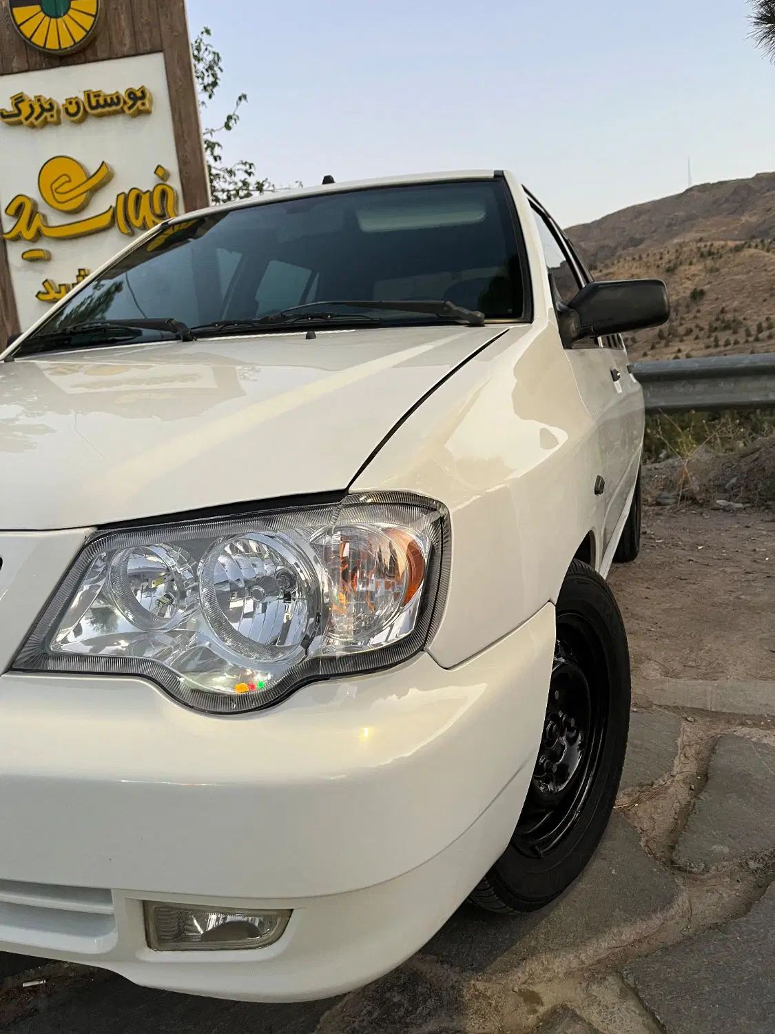 پراید 111 SE - 1398