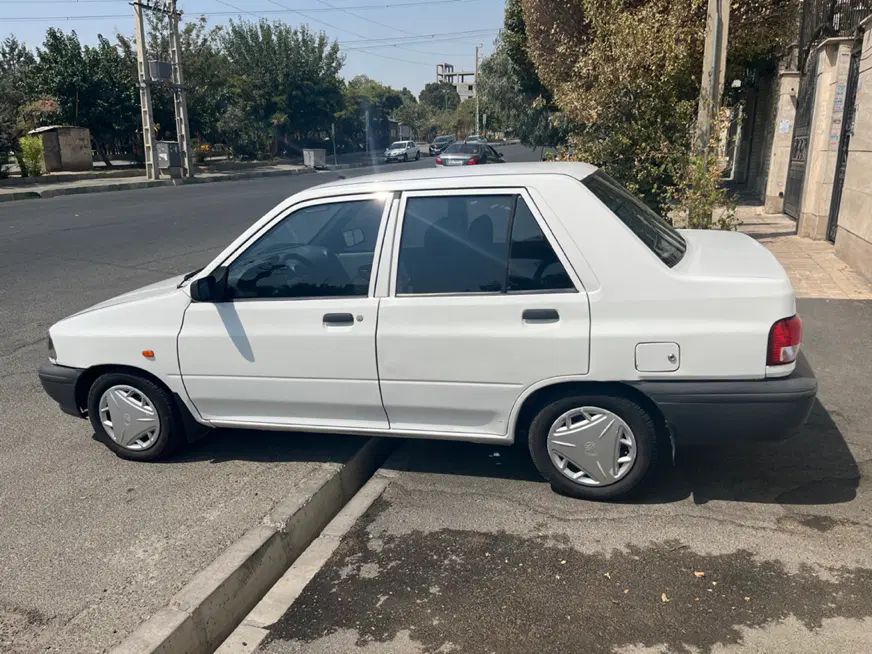 پراید 131 SE - 1397